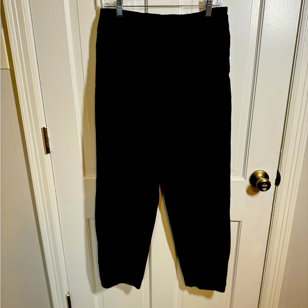 The Drop Women's Black Pants by @Signedblake. 
This is a limited edition style